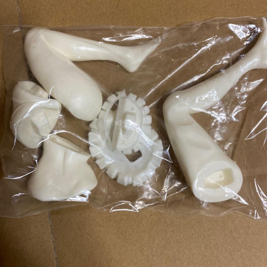 GRIDMAN 新条アカネ ガレージキット グラビアンスキー グリッドマン