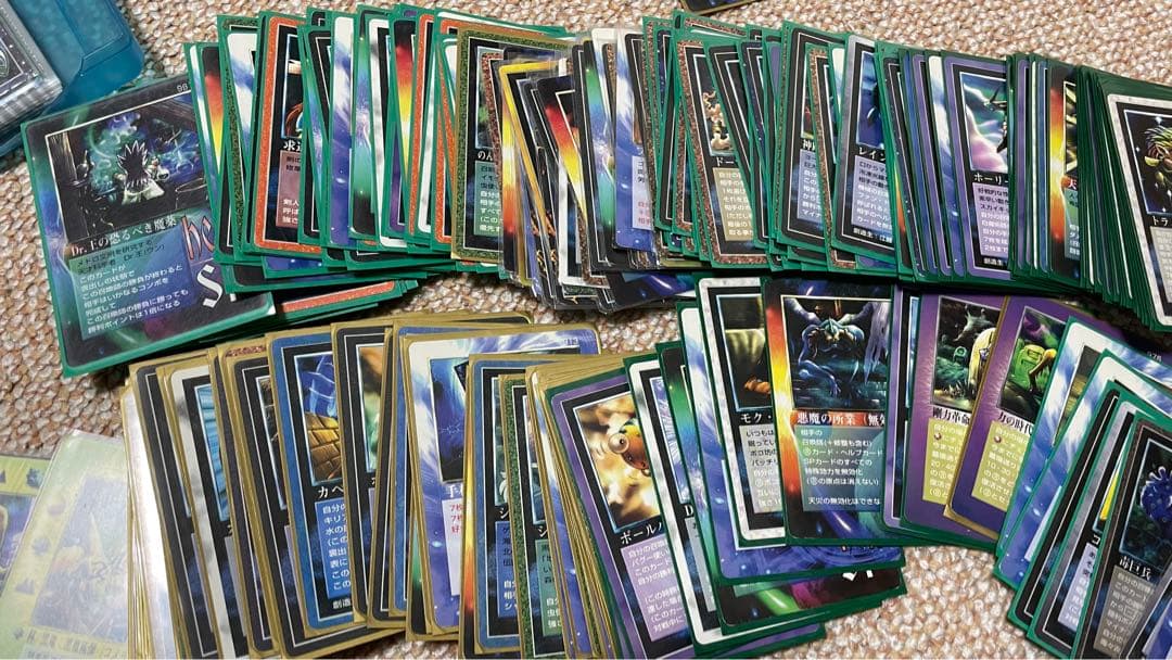 【個別問い合わせ可能】ミラクルオブザゾーン MOZ コスモ編