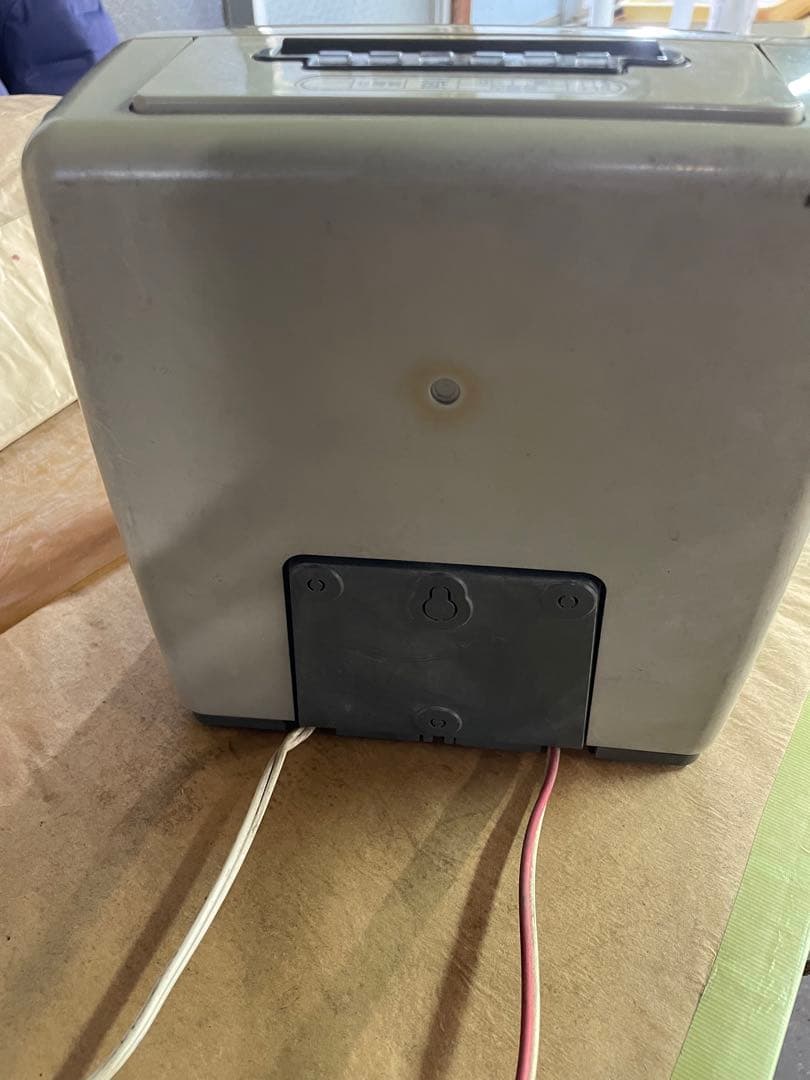 AMANO BX6000シリーズ 電子タイムレコーダー