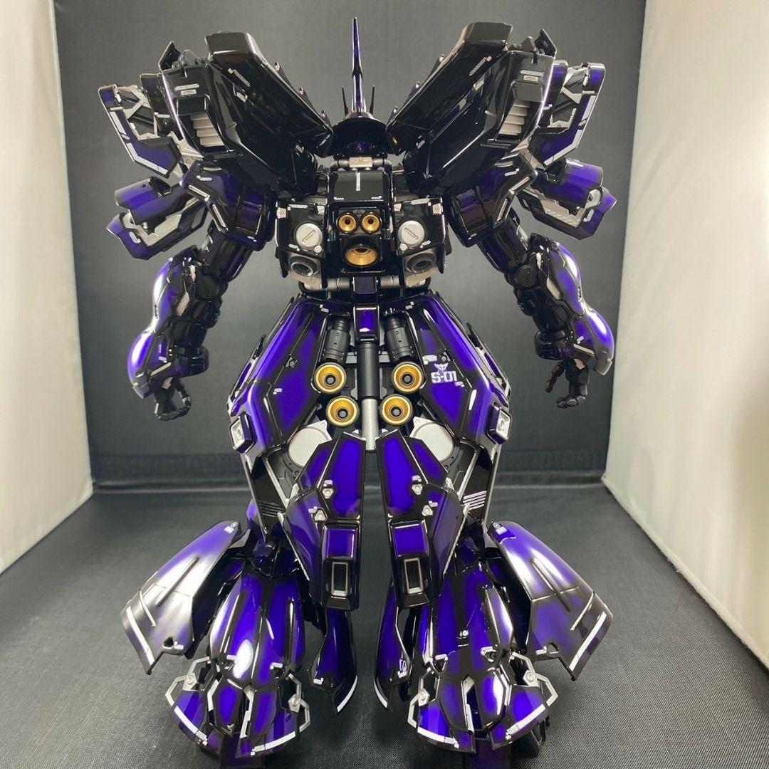ガンプラ MG サザビーVer.ka