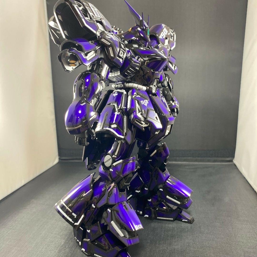 ガンプラ MG サザビーVer.ka