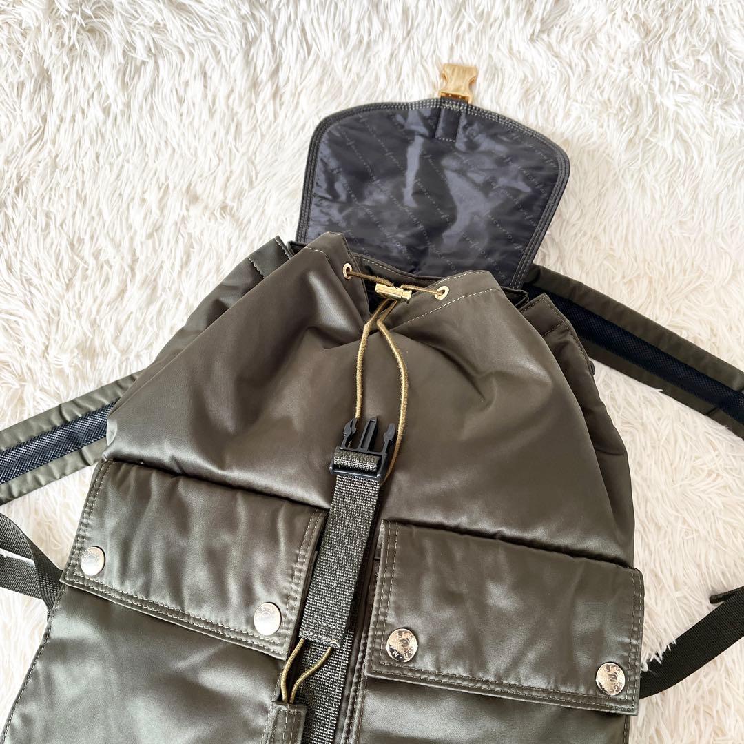 新品未使用✨マッキントッシュ　ポーター　リュック　MXP001 タンカー