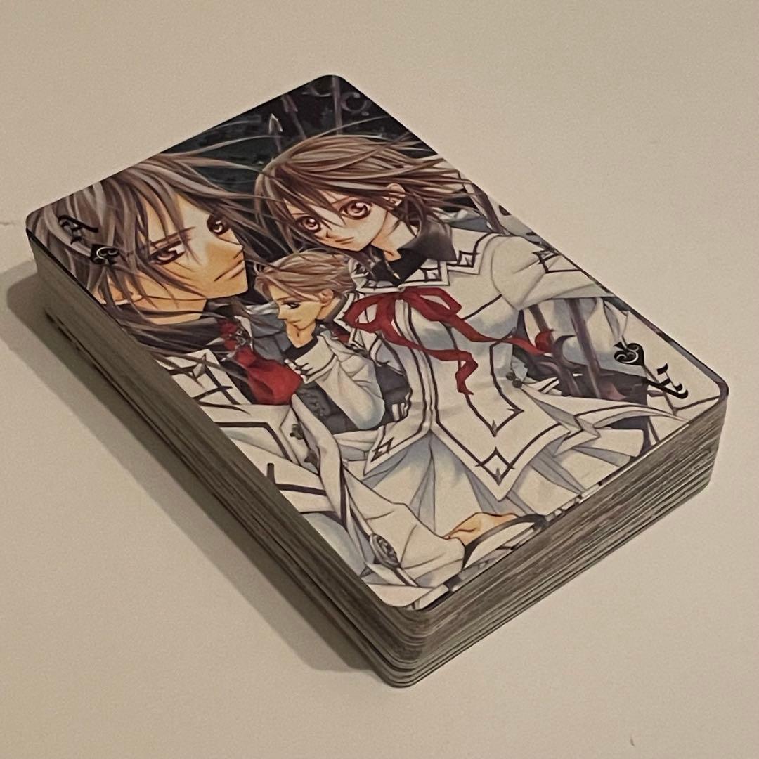 ヴァンパイア騎士トランプ