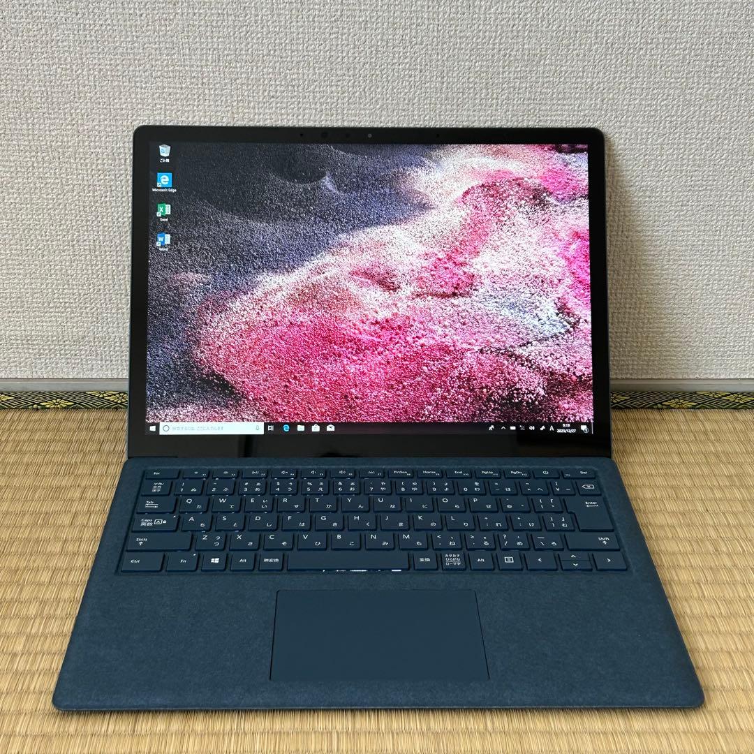 美品 Microsoft Surface Laptop 13.5インチ