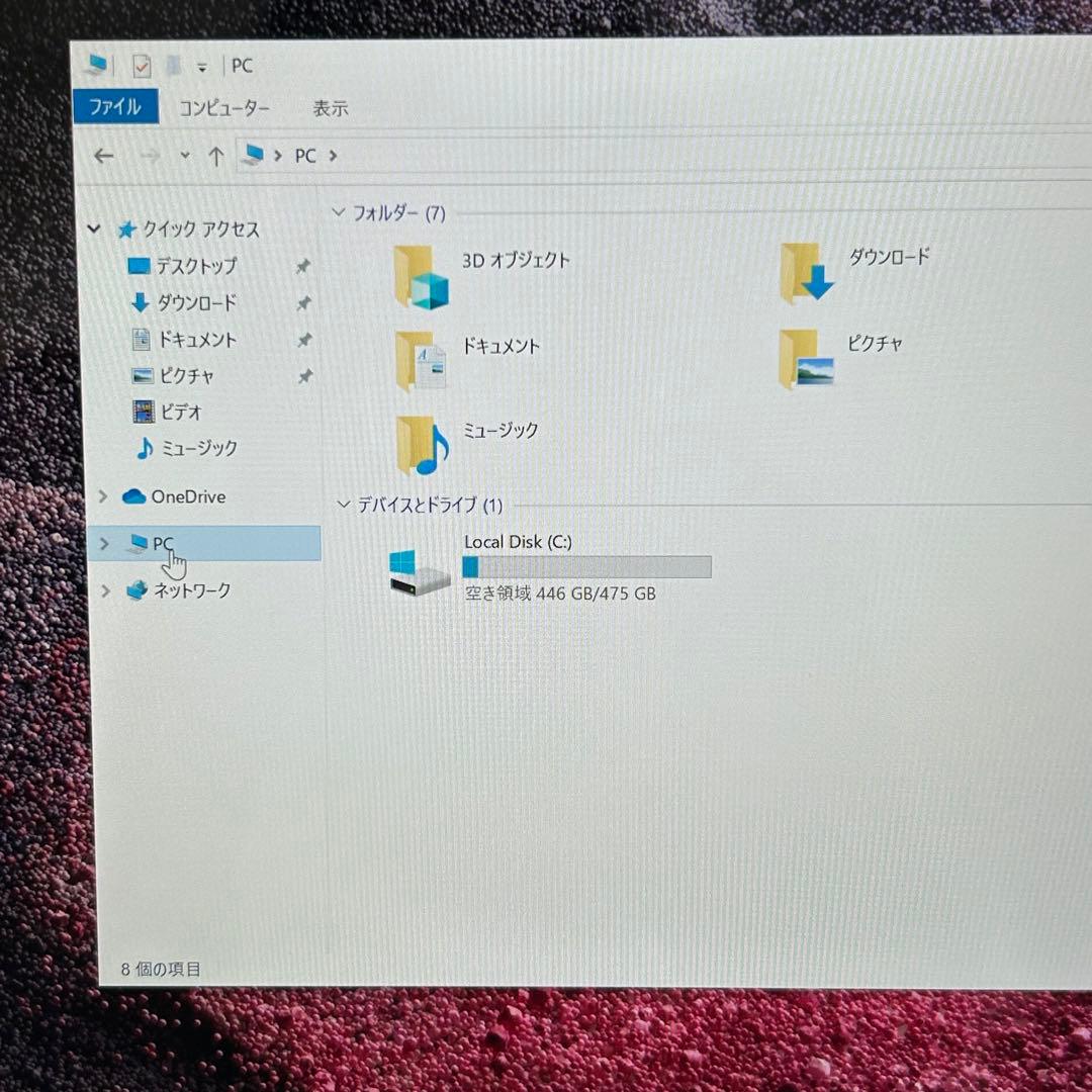 美品 Microsoft Surface Laptop 13.5インチ