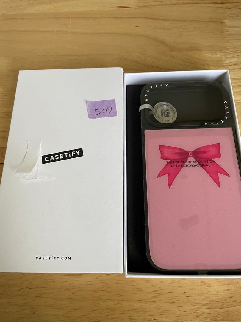 CASETiFY グレーズ iPhone 17 Pro Max ケース
