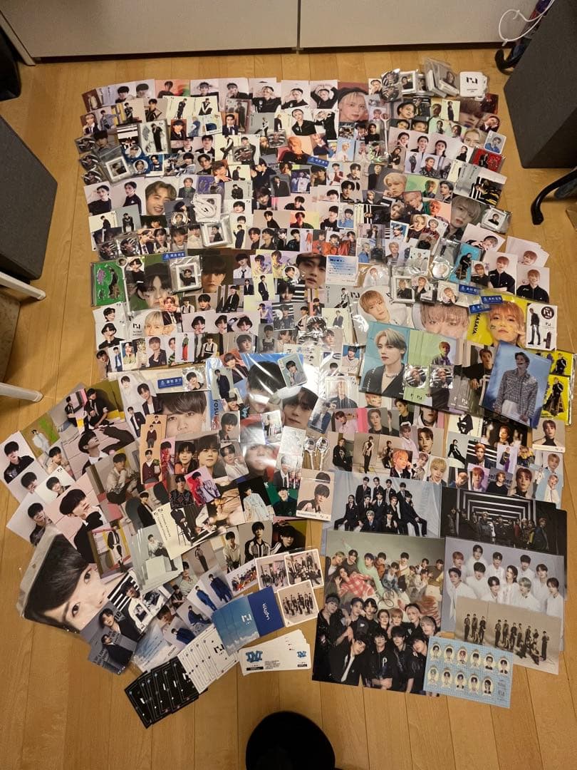 INIグッズまとめ