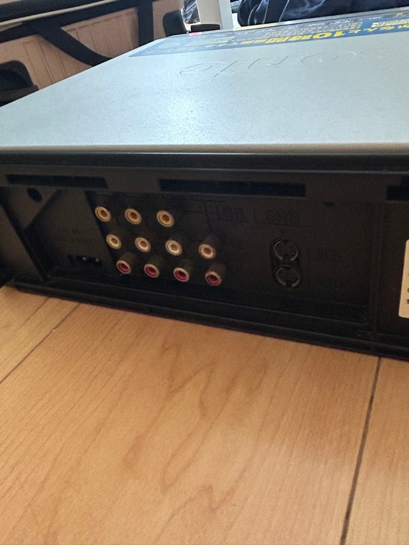 Panasonic 激レア品　ビデオデッキ　NV-HSB20 【動作確認済み】