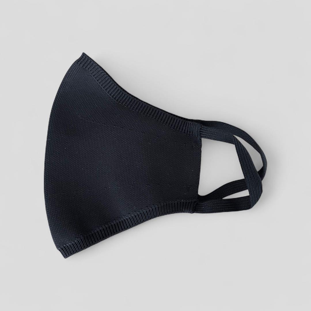 未使用品 ルイヴィトン マスク マイユ ブラック LOUIS VUITTON