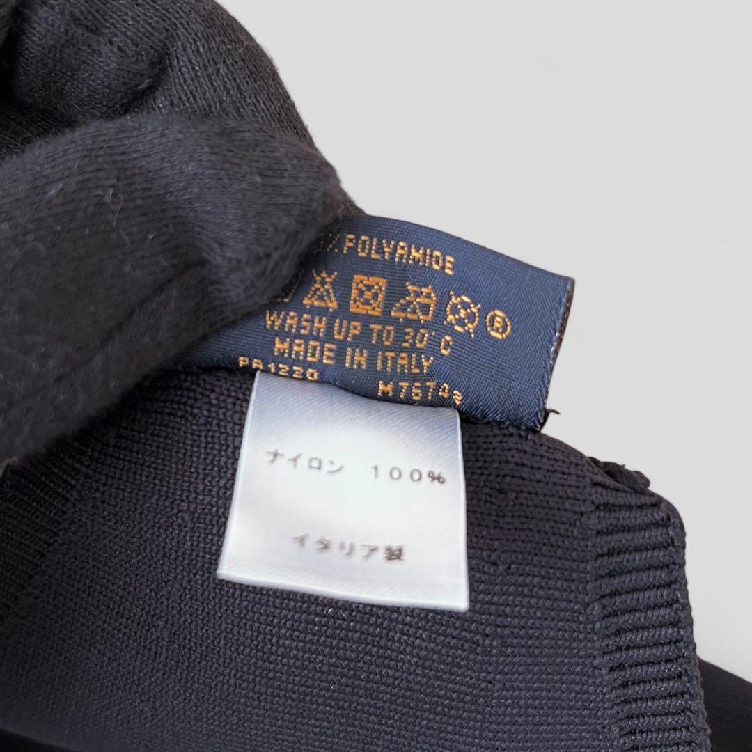 未使用品 ルイヴィトン マスク マイユ ブラック LOUIS VUITTON