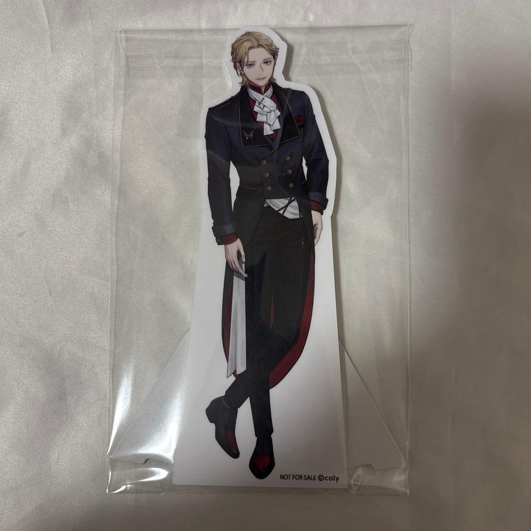 ブレマイ 須王芦佳 1周年 パネル