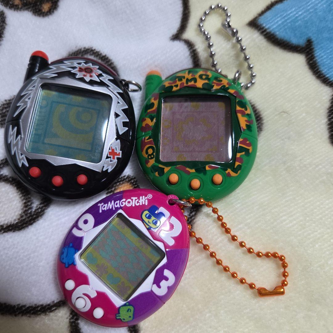 たまごっち　本体　まとめ売り