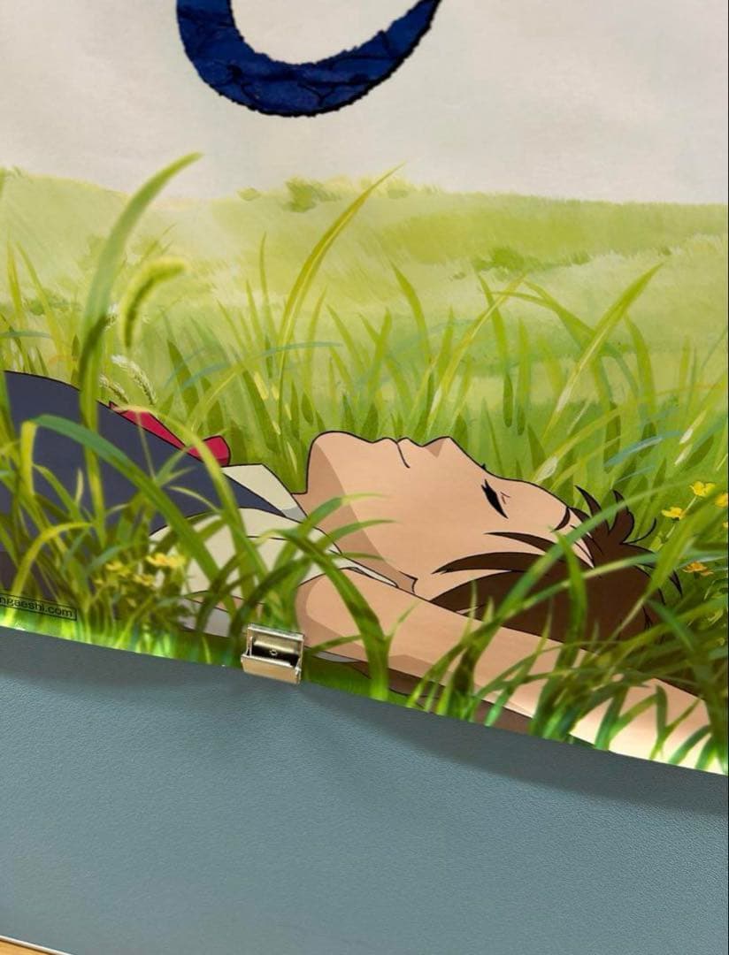 猫の恩返し ポスター　B1