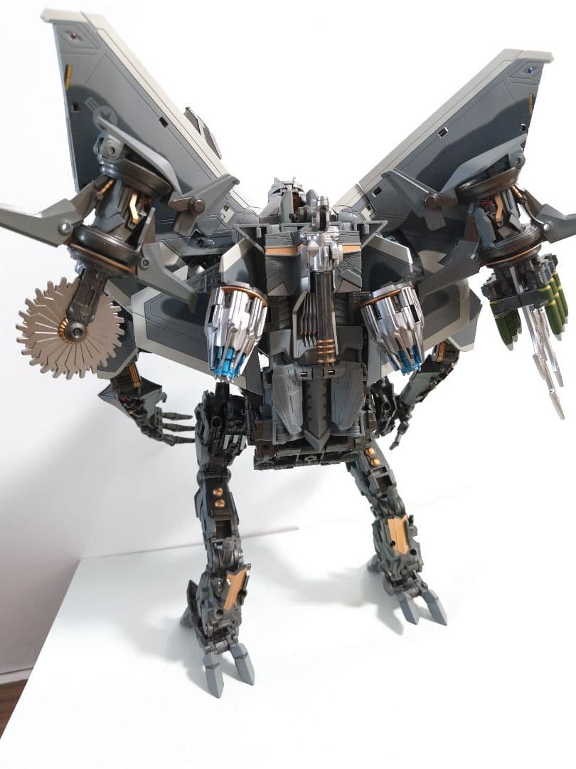 F*d様 BMB製T-10 STAR SKY WINGS（合金版）