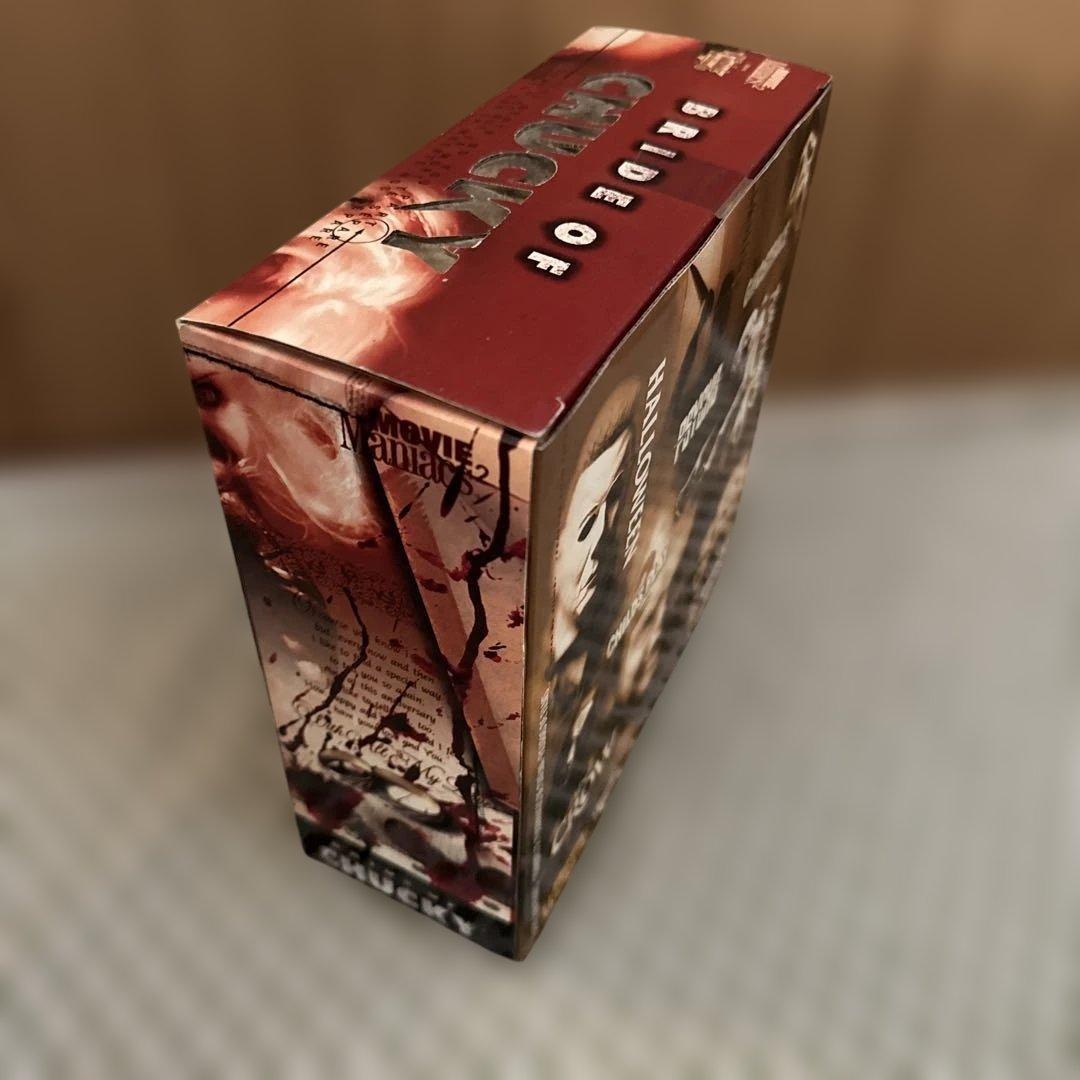 BRlDE OF CHUCKY チャッキー＆ティファニー