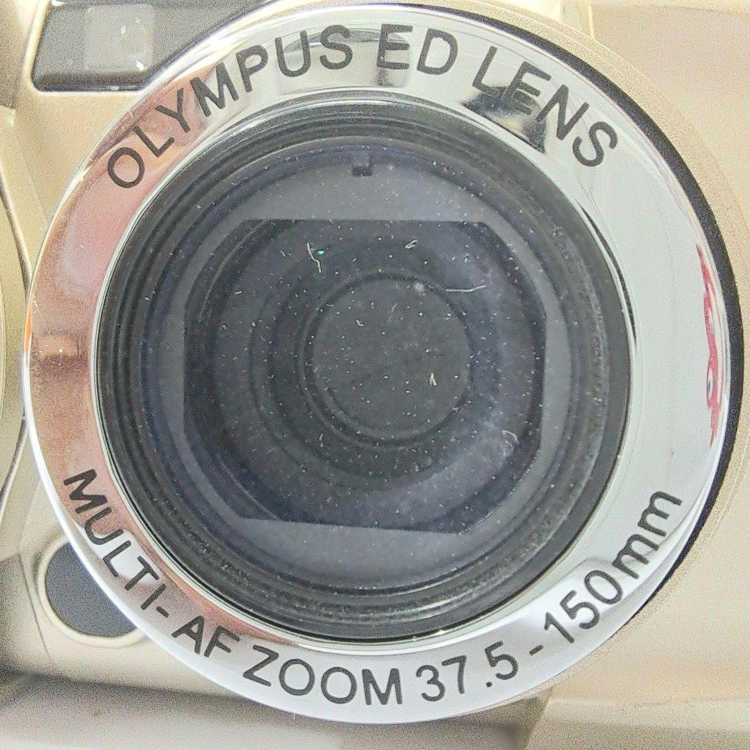OLYMPUS オリンパス μ[mju:] Ⅲ 150 フィルムカメラ