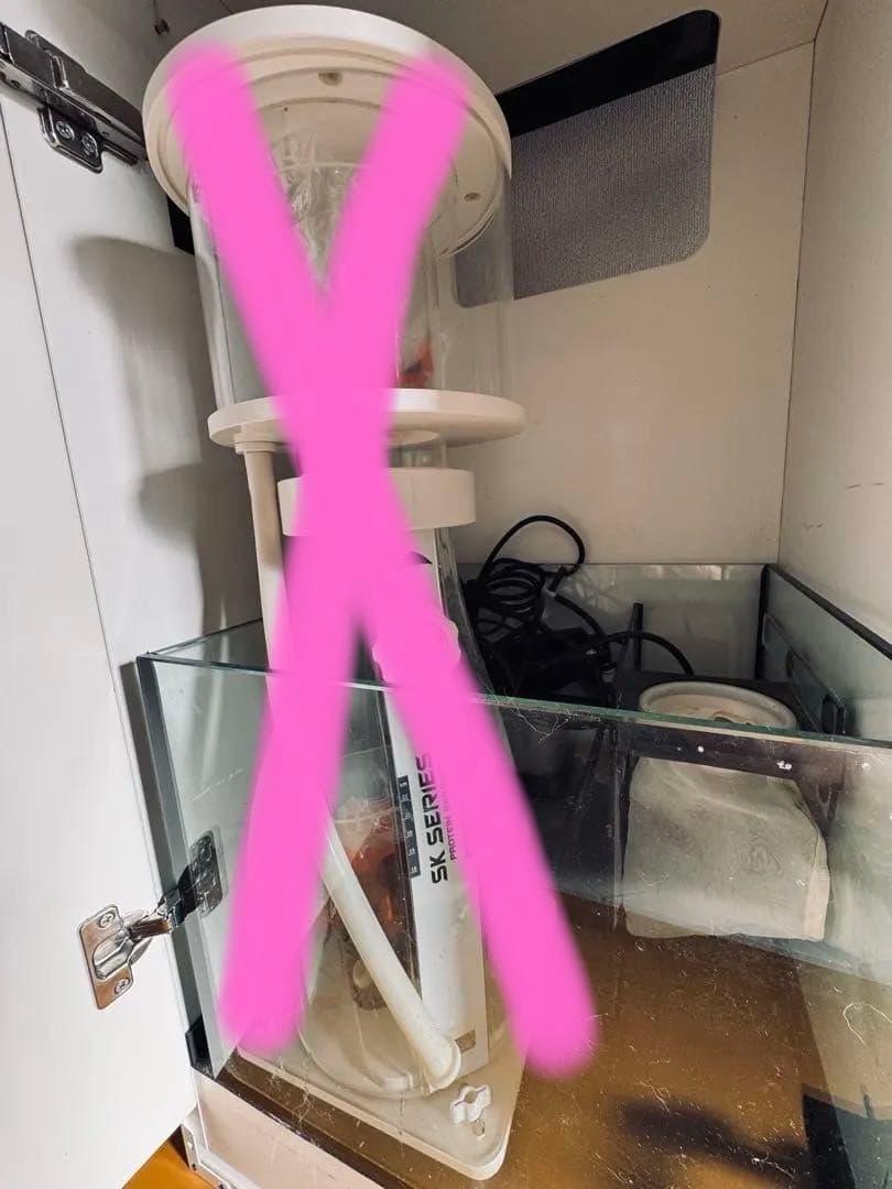 【値下げ！】★Red Sea REEFER Nano★アクアリウム用品一式