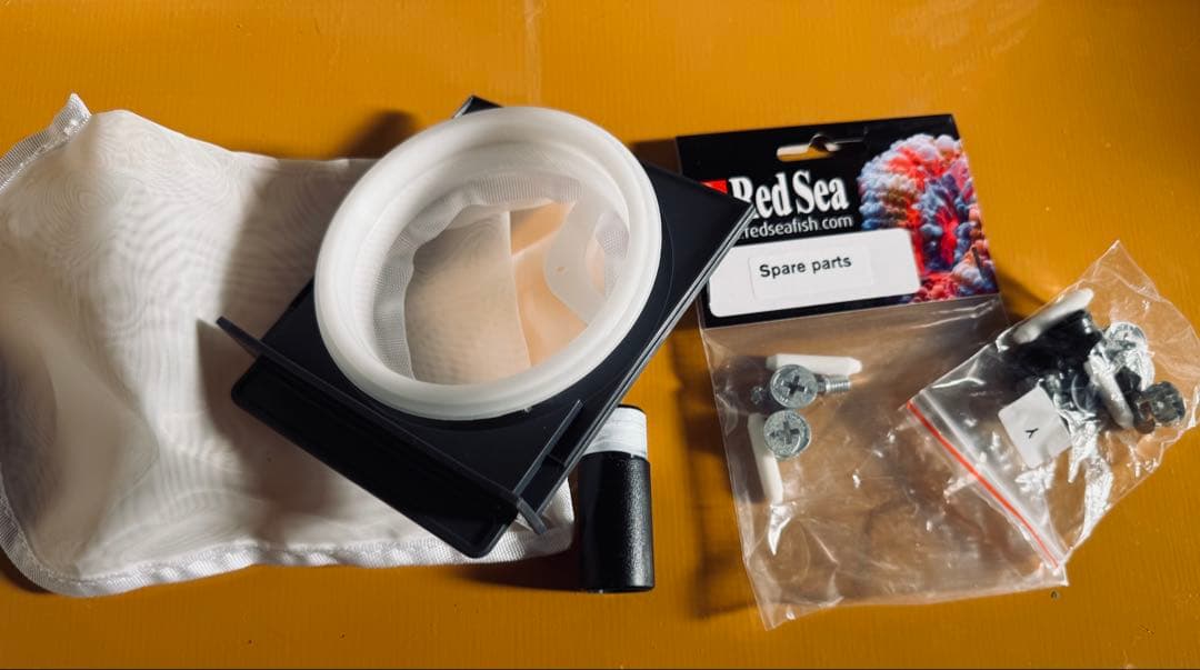 【値下げ！】★Red Sea REEFER Nano★アクアリウム用品一式