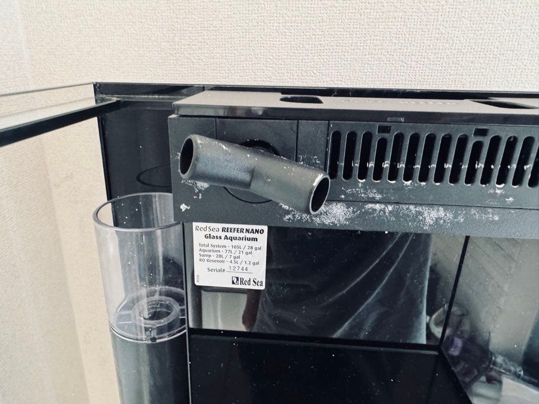 【値下げ！】★Red Sea REEFER Nano★アクアリウム用品一式