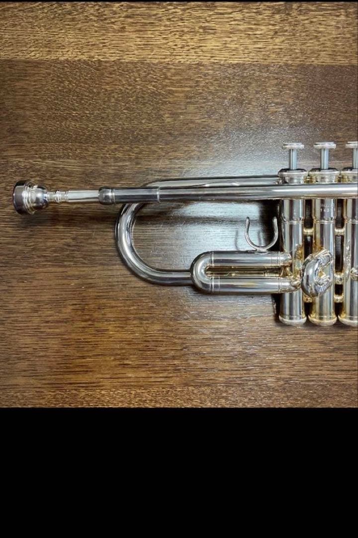 YAMAHAトランペット YTR-4335