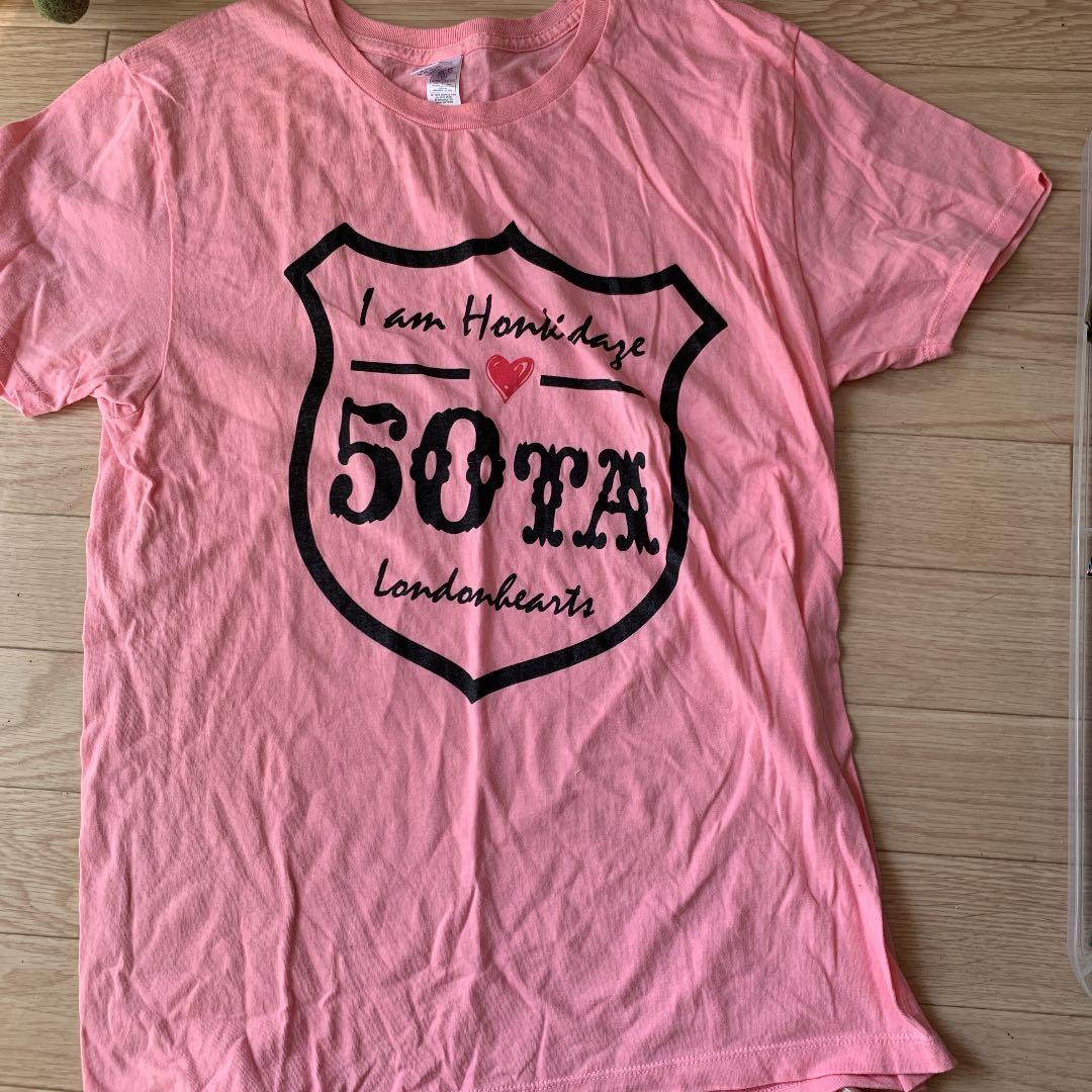 狩野英孝 50TA Ｔシャツ