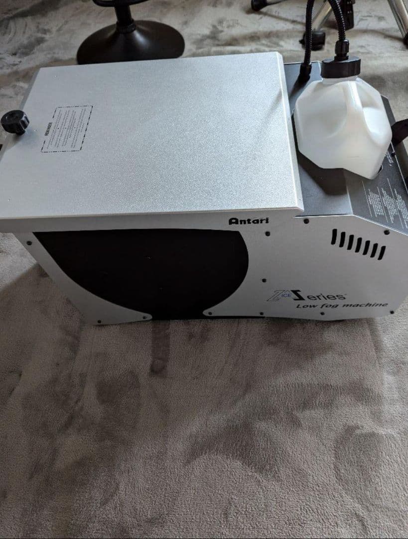 ANTARI ICEー101 ローフォグマシーン/スモークマシーン