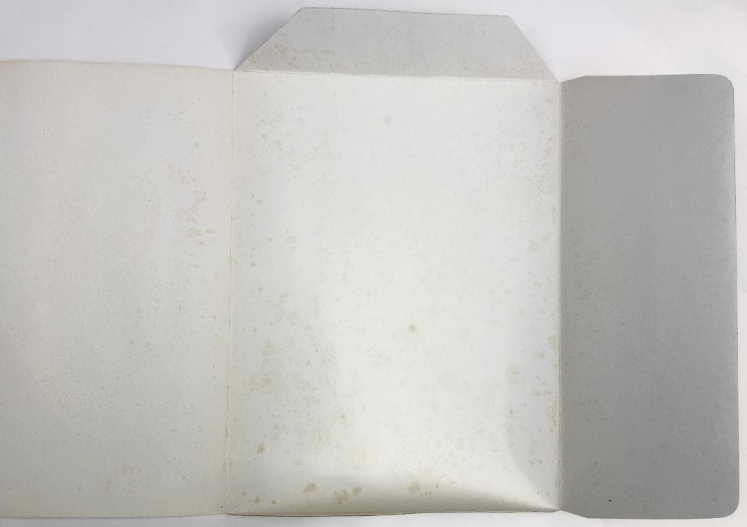 ★芹沢銈介 型染カレンダー 1980年／1月～12月全揃い、タトウ入り