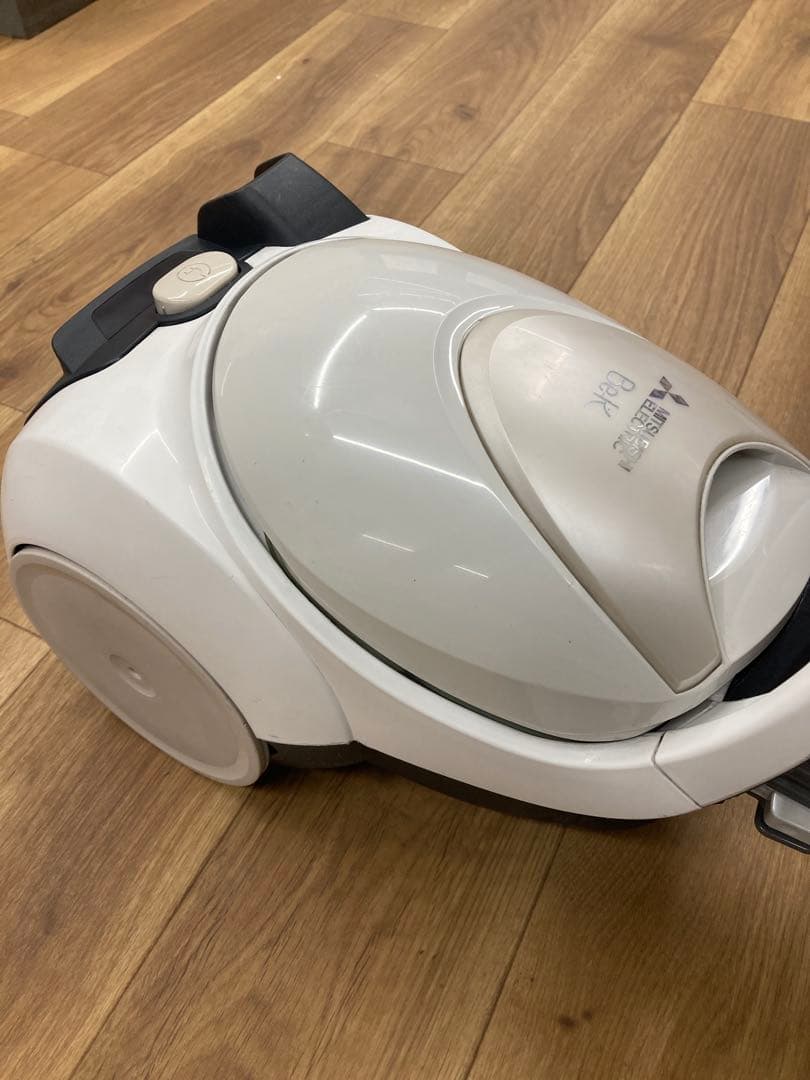 三菱　MITSUBISHI 紙パック式 掃除機 紙パック掃除機 2021年製