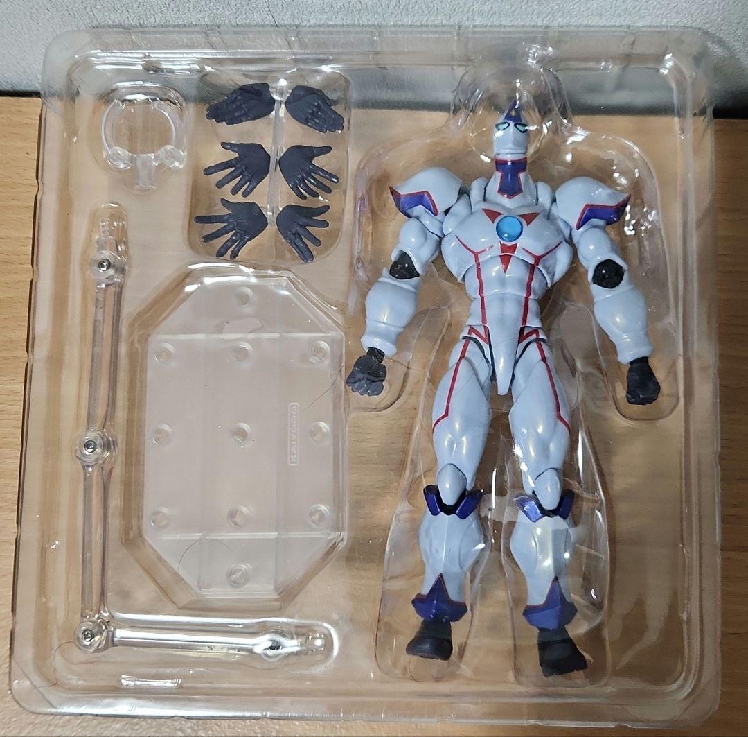 リボルテック 遊戯王 エレメンタルヒーロー ネオス