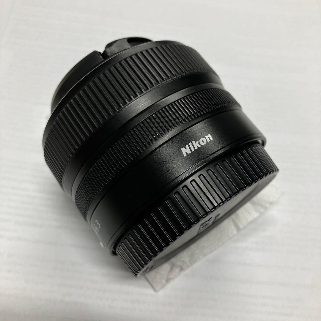 【良品】　ニコン　NIKKOR Z 24-50mm f/4-6.3 初期不良対応