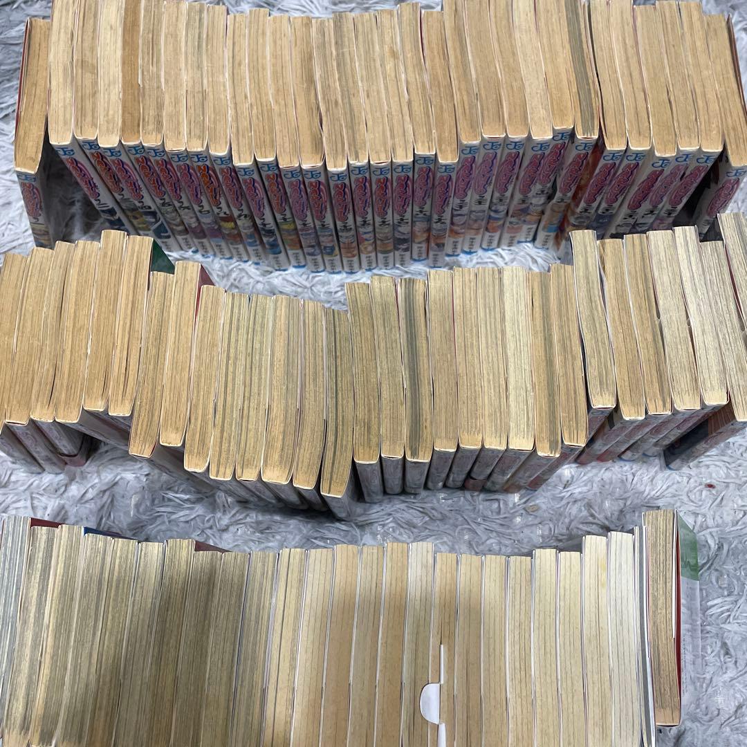 NARUTO 全巻セット 1巻～72巻＋外伝、BORUTO14巻