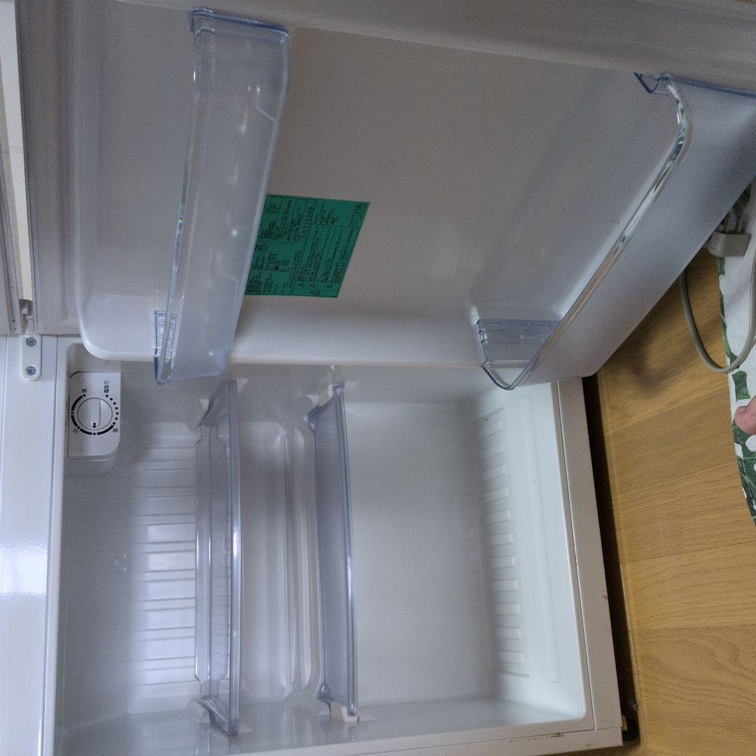 Haier JR-N100C 冷蔵庫 2010年製