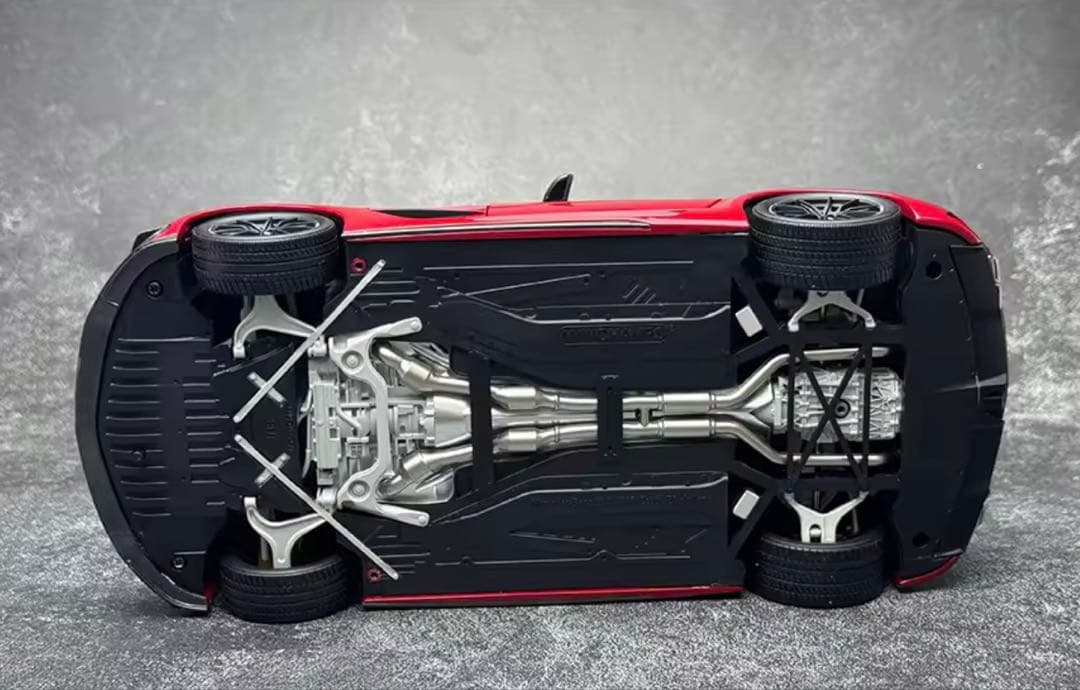 MINICHAMPS メルセデス・ベンツ SLS AMG 1:18