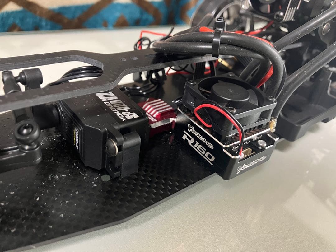 ヨコモRD2.0 メカ、ボディ付き