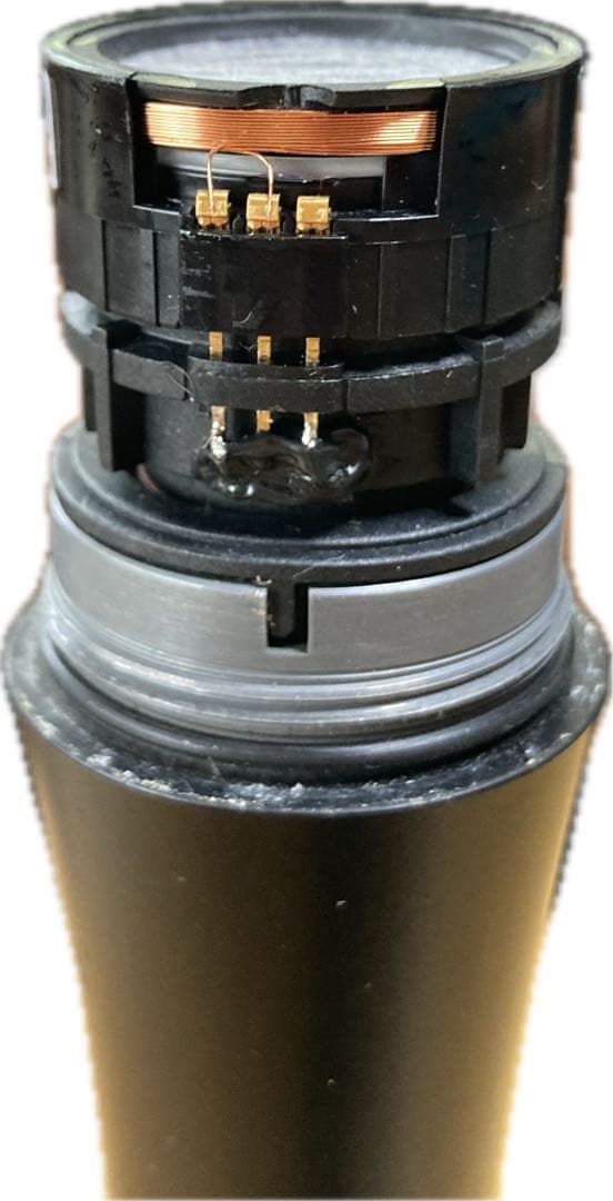 【消毒済み】Sennheiser e945 ダイナミックマイク 収納ケース付き