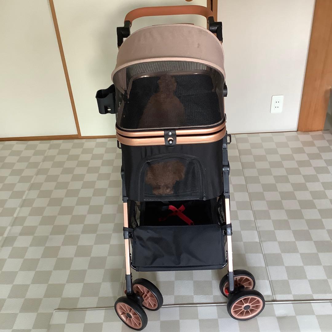 値下げしました！ペットカート