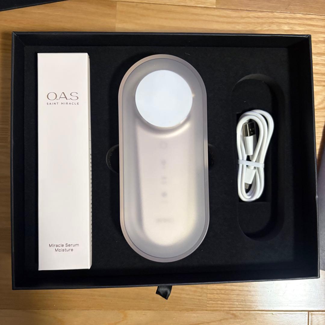 SAINT MIRACLE　VI-OLA（ヴィオーラ）美顔器