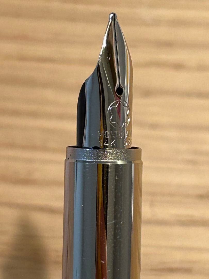 Montblanc スターウォーカー 万年筆　モンブラン