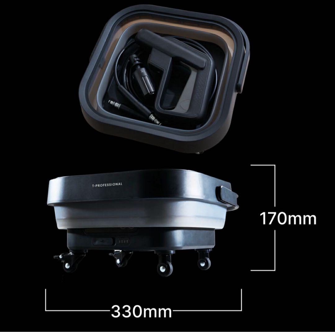 Rin　谷村実業T-PROFESSIONAL 高圧洗浄機