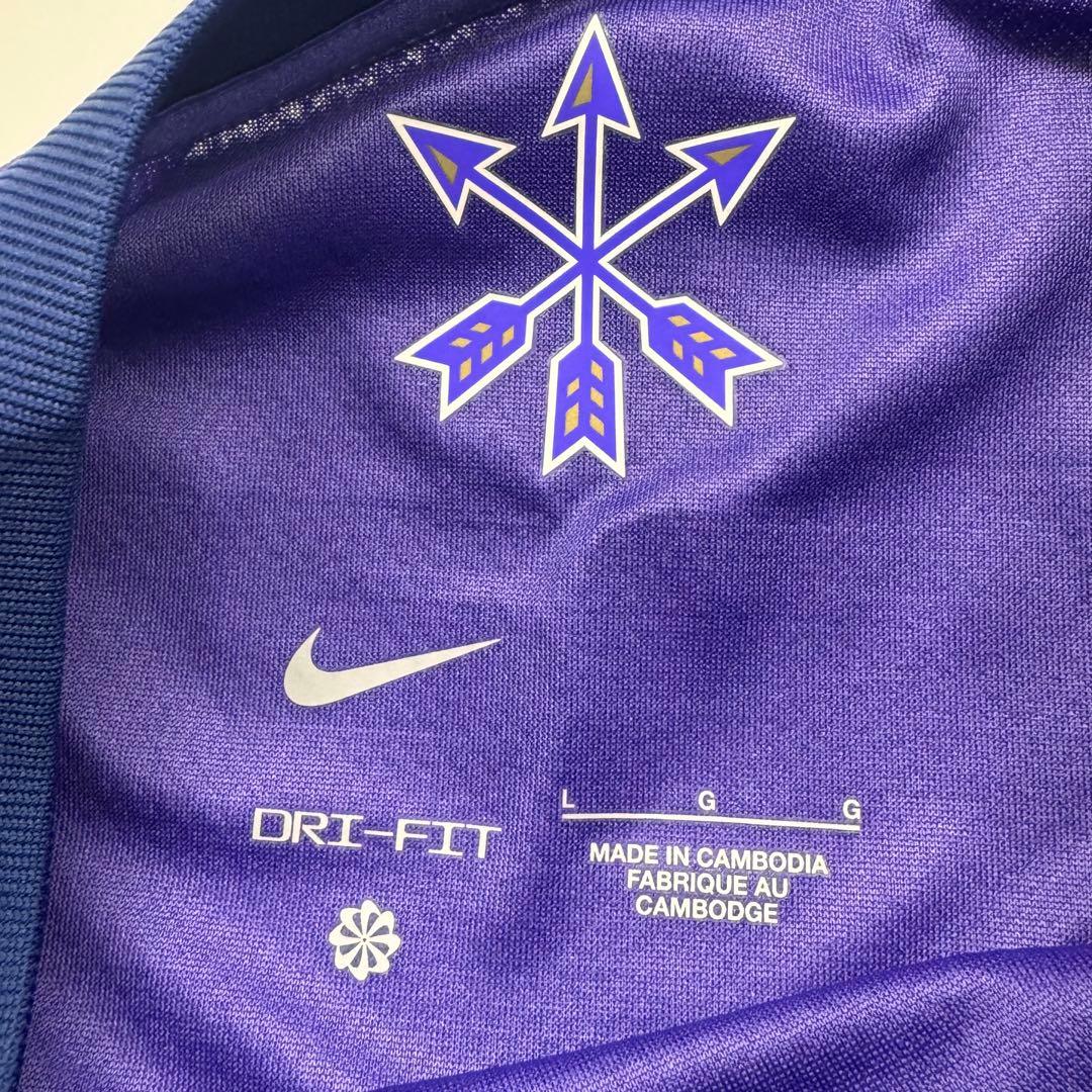 【新品】サンフレッチェ広島 ユニフォーム XS NIKE レプリカ 2025