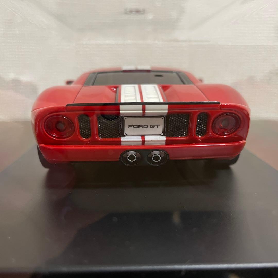 （未開封）京商 ミニッツ フォードGT レッド オートスケールコレクション