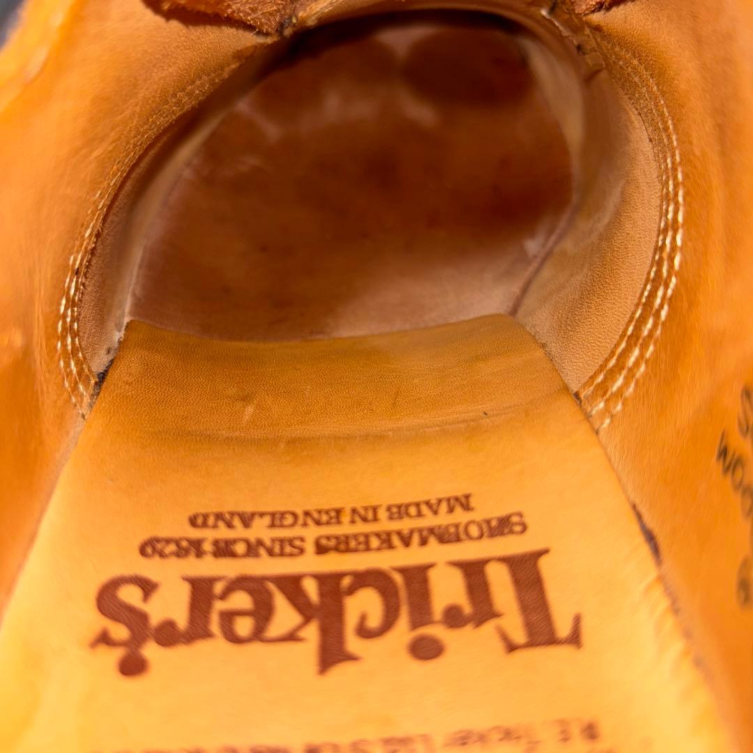 くろっぷ様　トリッカーズ　ウッドストック　UK6