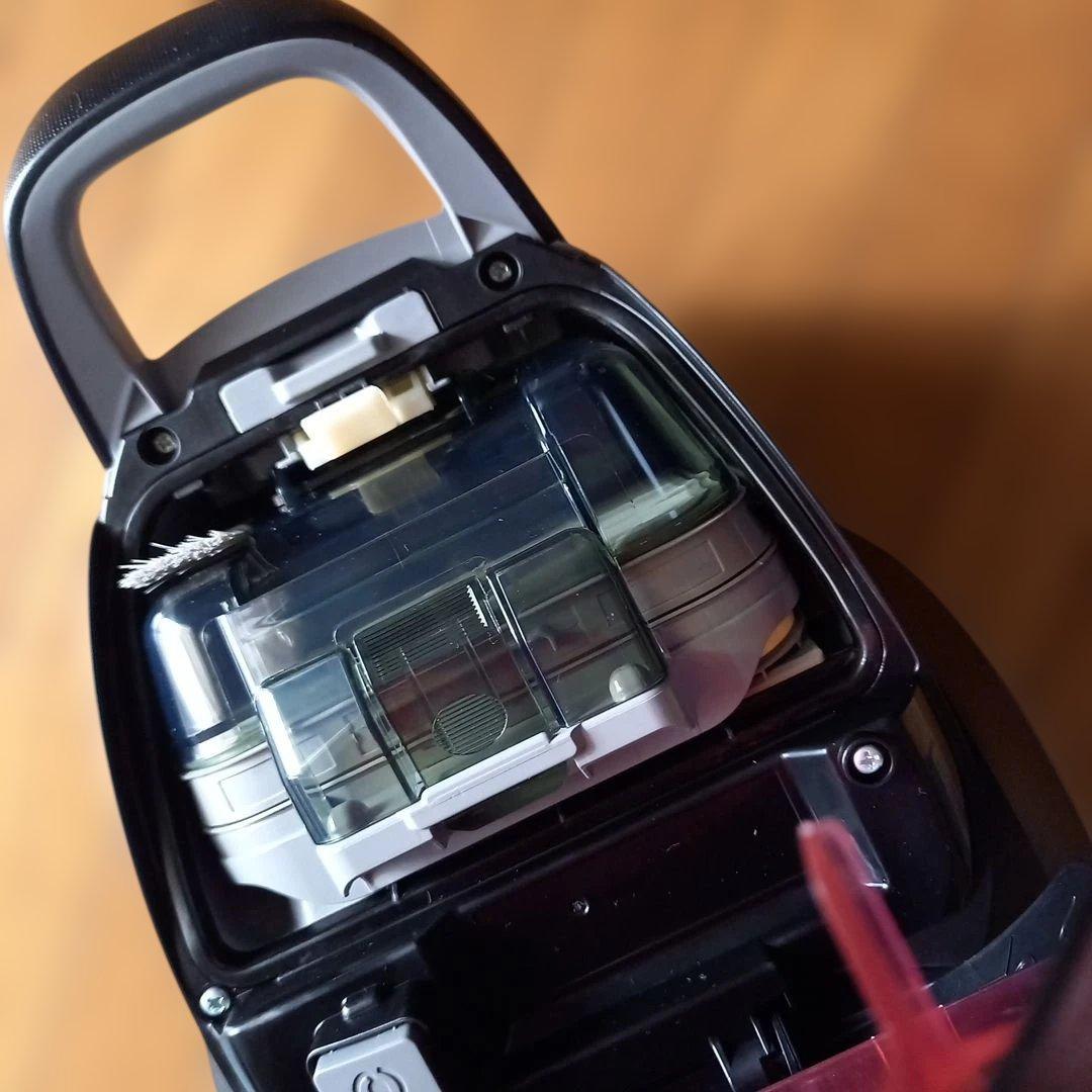 パナソニック掃除機MC-SK16A