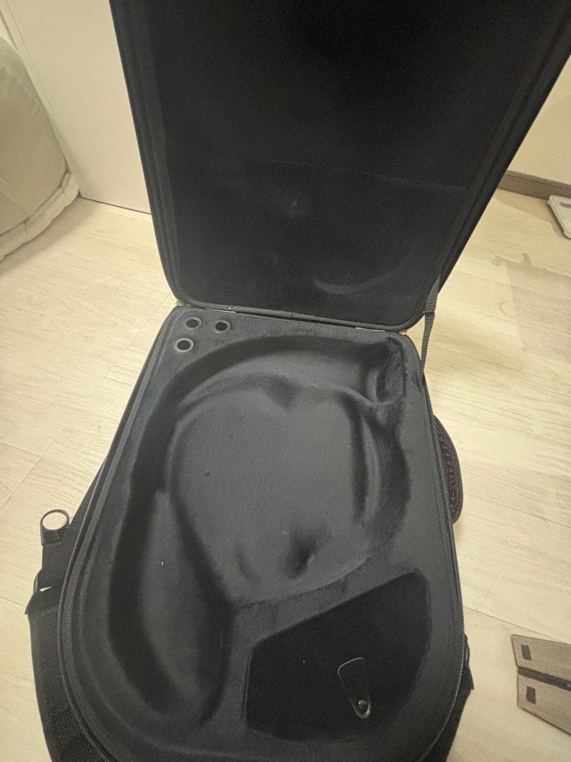 Alexander ホルンケース（付属ミュートケース付き）