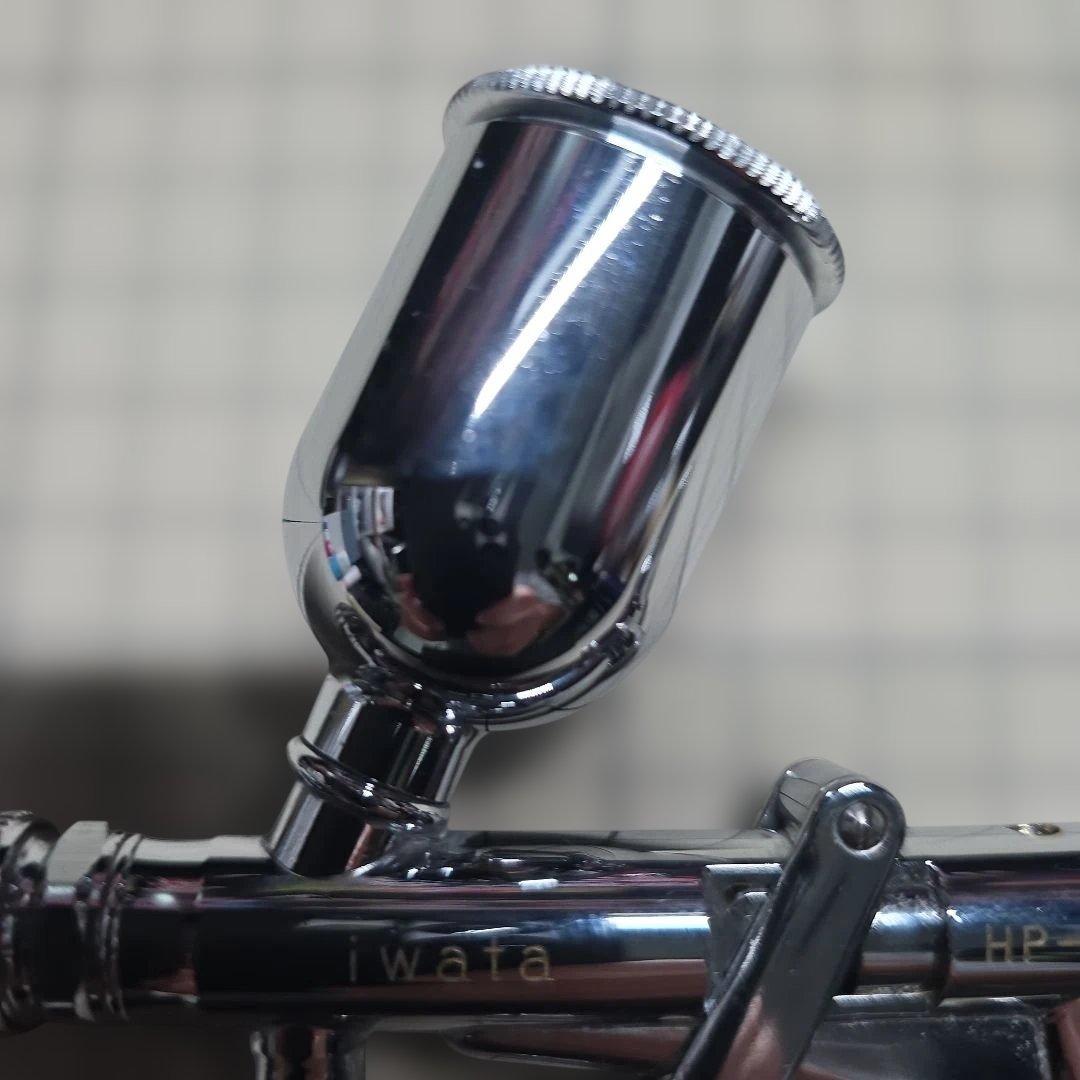 【中古】アネスト岩田　iwata Hi-Line エアブラシ HP-TH 0.5