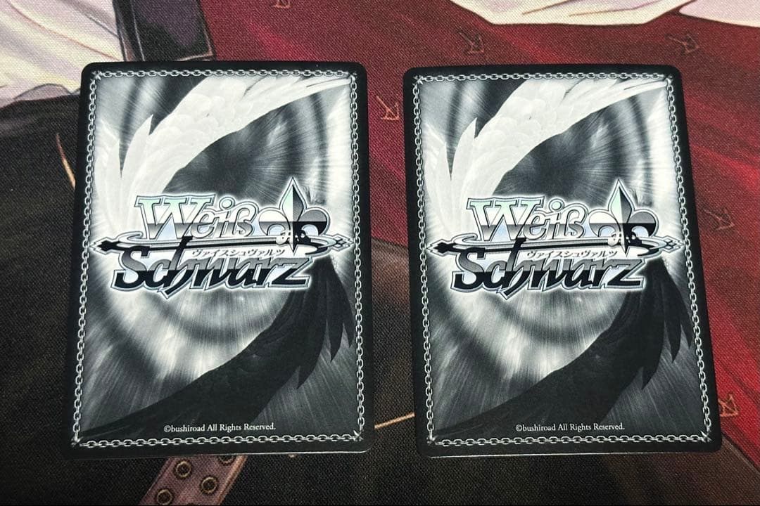 ヴァイス　ws アクア　sp 2枚　推しの子