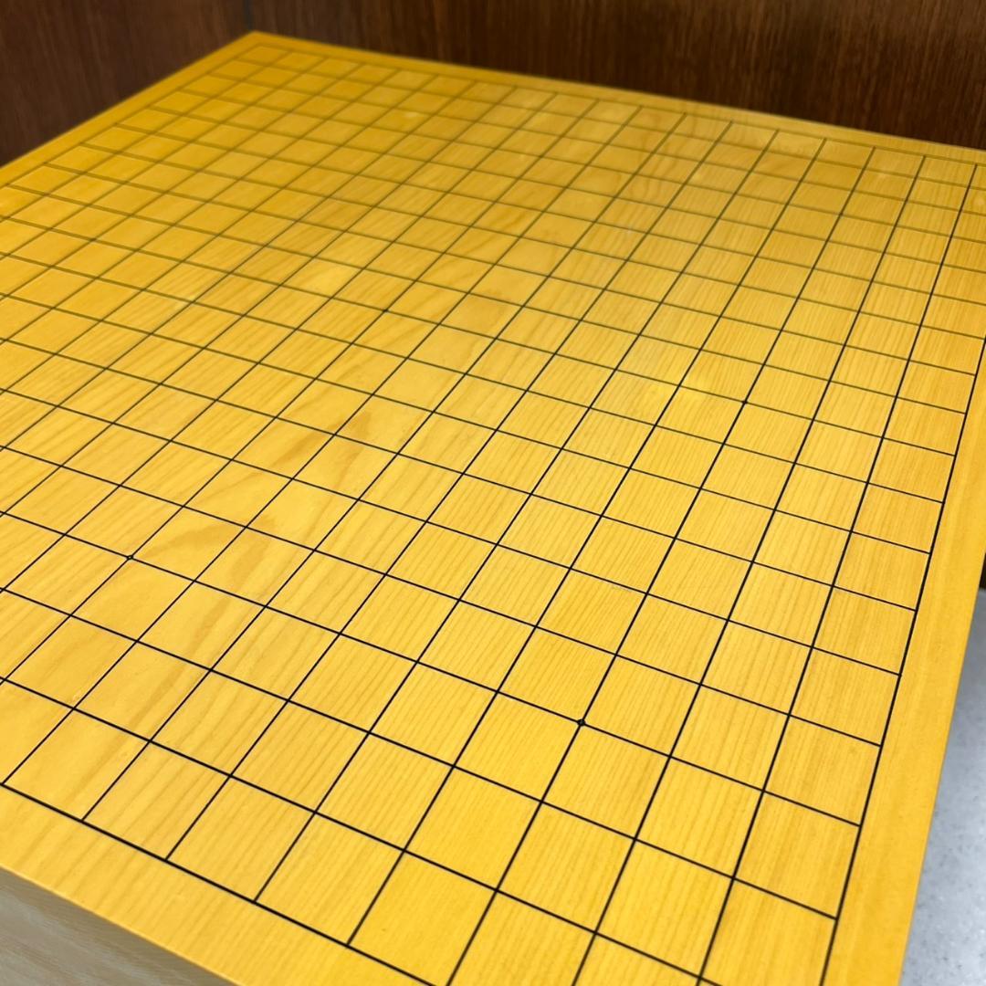 囲碁 碁盤と碁石のセット 脚付碁盤 本格的 高級碁盤 木製カバー(桐覆い)付き