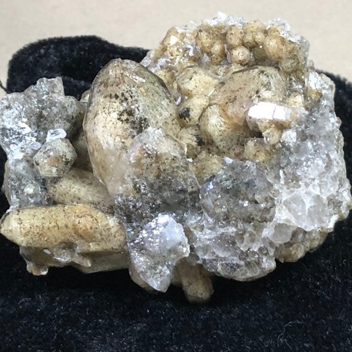 ガーデン水晶クラスター　約92g