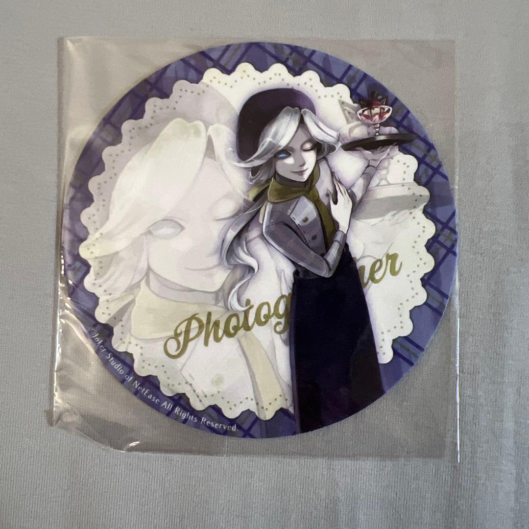 第五人格 IdentityV スイパラ　winter cafe 写真家