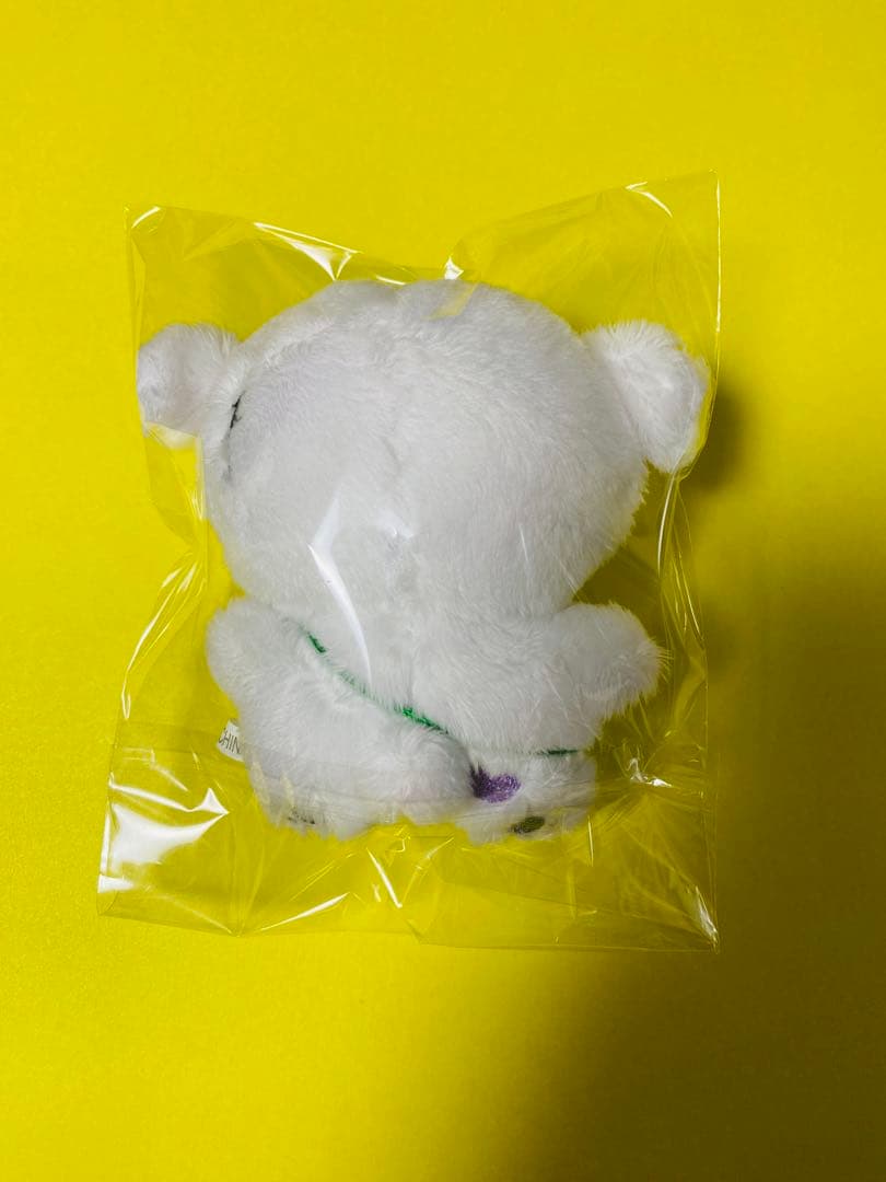 BTS ジョングク マスタニム ぬいぐるみ マスタ 10cm ポントギ